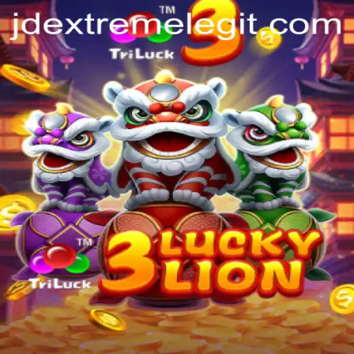 Unveiling 3LUCKYLION: A Dynamic Gaming Experience