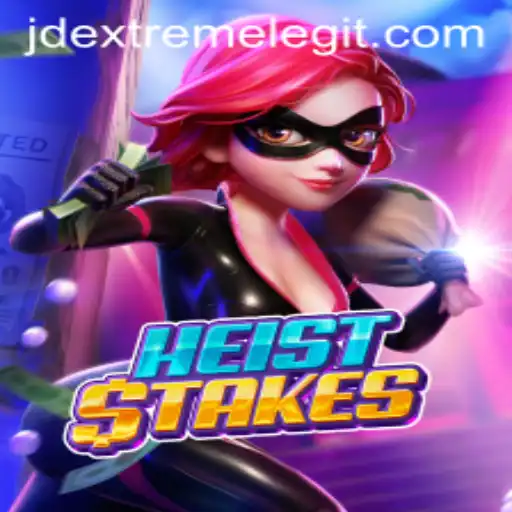 HeistStakes: A Thrilling Game of Strategy and Suspense