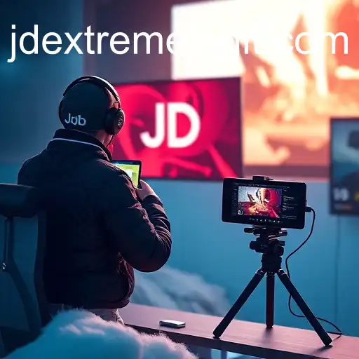 Gaming Experience jdextreme - 800+ Premium and Exclusive Games