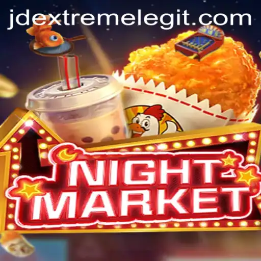 Dive into the Enigmatic World of NIGHTMARKET with JDExtreme
